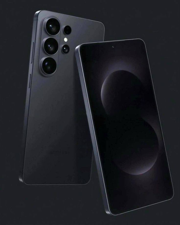 Samsung Galaxy phones display